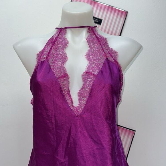 🔥Victoria secret lingerie sleep dress Sz small New with tag - Picture 5 of 6